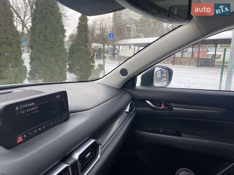 Внедорожник / Кроссовер Mazda CX-5 2019 в Киеве фото 22 Внедорожник / Кроссовер Mazda CX-5 2019 в Киеве