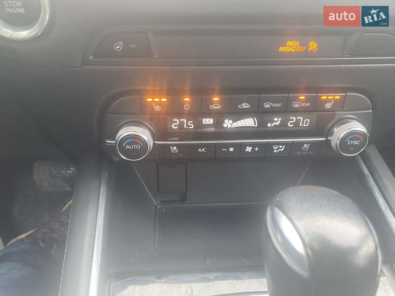 Внедорожник / Кроссовер Mazda CX-5 2019 в Киеве фото 27 Внедорожник / Кроссовер Mazda CX-5 2019 в Киеве