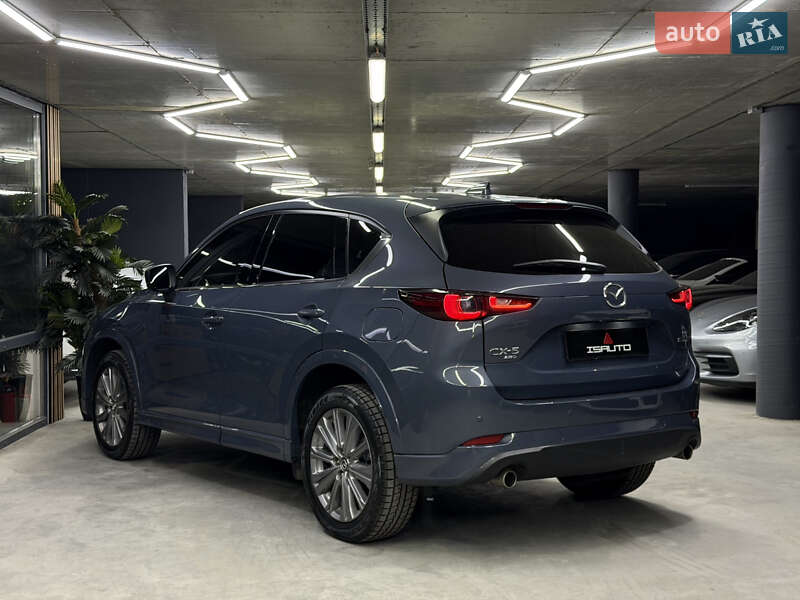 Позашляховик / Кросовер Mazda CX-5 2024 в Одесі