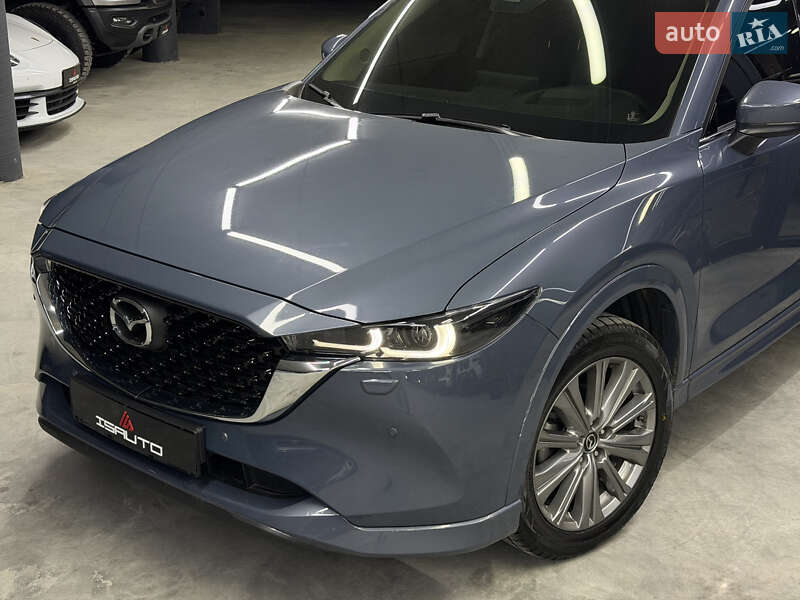 Позашляховик / Кросовер Mazda CX-5 2024 в Одесі