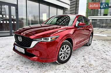 Позашляховик / Кросовер Mazda CX-5 2023 в Києві