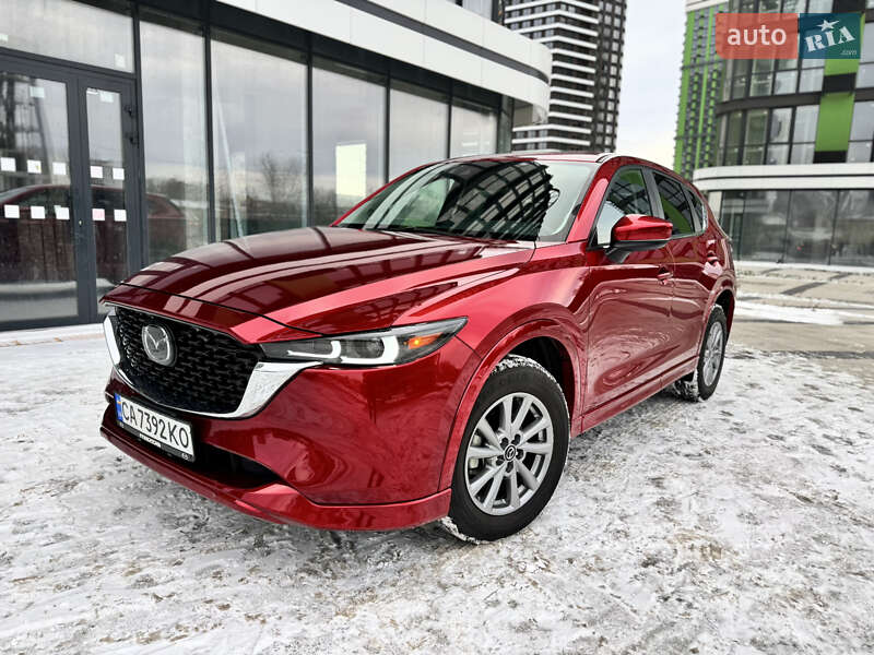 Mazda CX-5 2023
