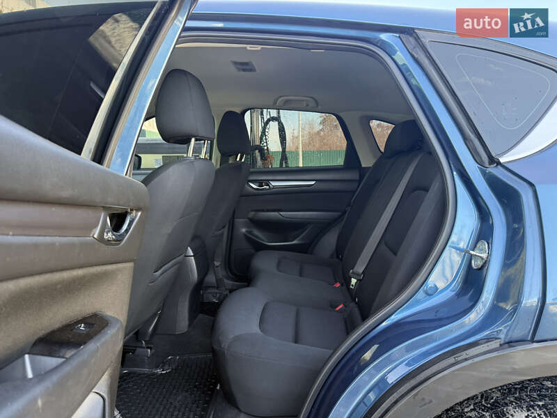 Внедорожник / Кроссовер Mazda CX-5 2019 в Киеве фото 10 Внедорожник / Кроссовер Mazda CX-5 2019 в Киеве