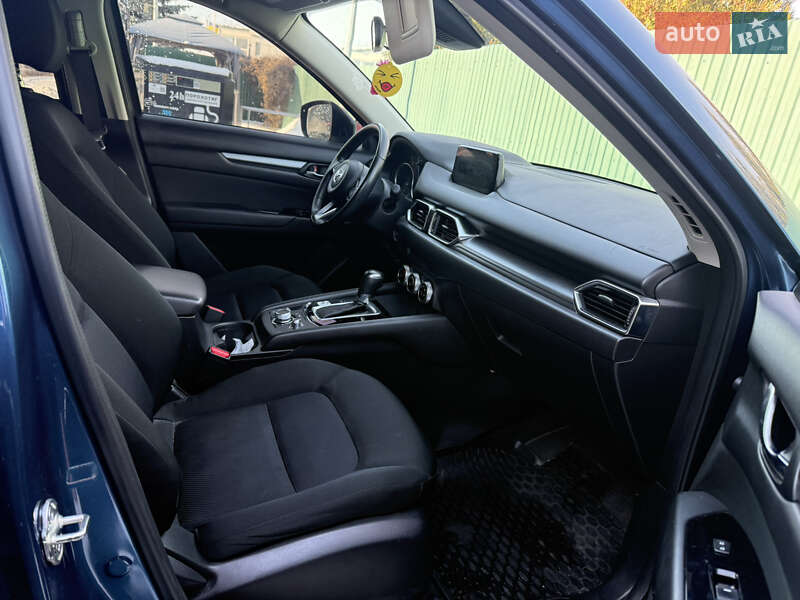 Внедорожник / Кроссовер Mazda CX-5 2019 в Киеве фото 12 Внедорожник / Кроссовер Mazda CX-5 2019 в Киеве