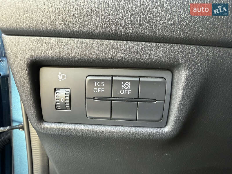 Внедорожник / Кроссовер Mazda CX-5 2019 в Киеве фото 17 Внедорожник / Кроссовер Mazda CX-5 2019 в Киеве