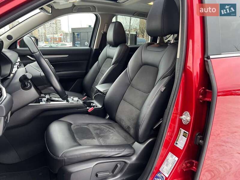 Внедорожник / Кроссовер Mazda CX-5 2019 в Киеве