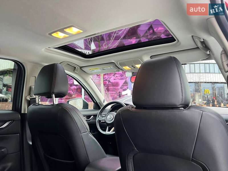 Внедорожник / Кроссовер Mazda CX-5 2019 в Киеве