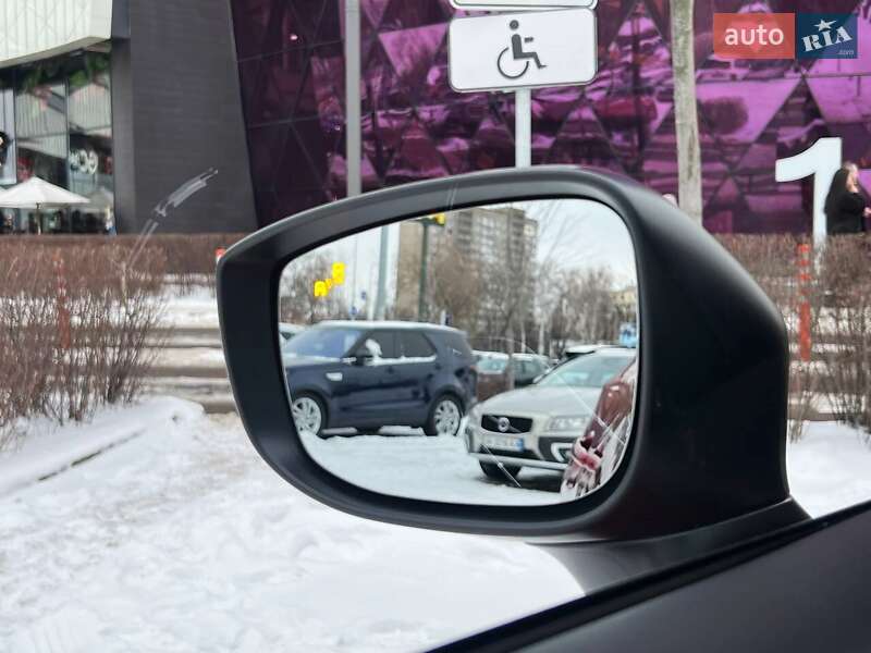 Внедорожник / Кроссовер Mazda CX-5 2019 в Киеве