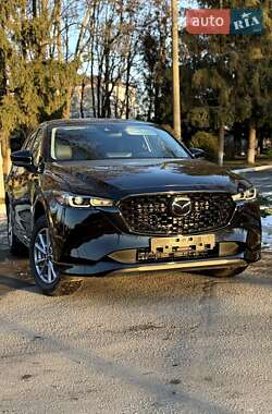 Позашляховик / Кросовер Mazda CX-5 2024 в Івано-Франківську