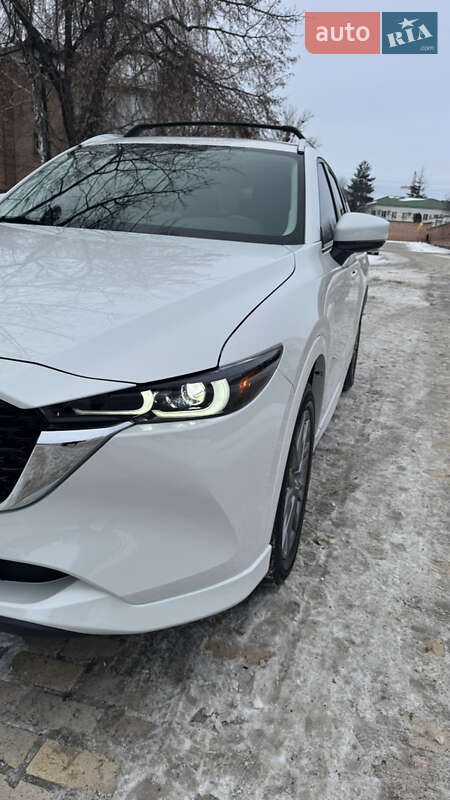Позашляховик / Кросовер Mazda CX-5 2024 в Києві