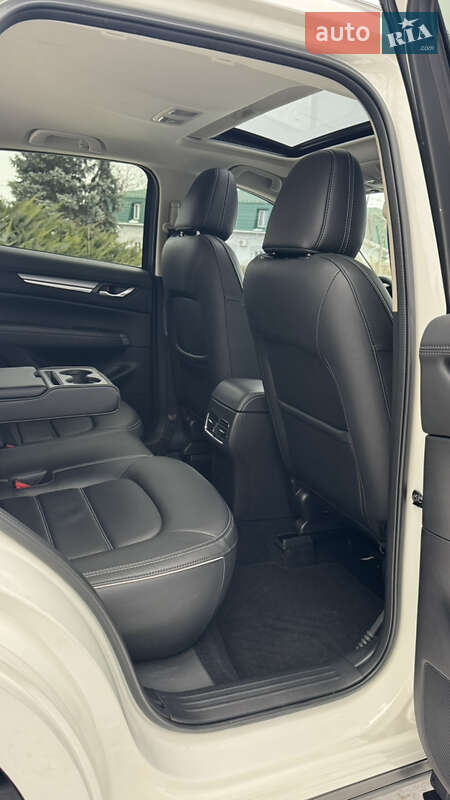 Позашляховик / Кросовер Mazda CX-5 2024 в Києві