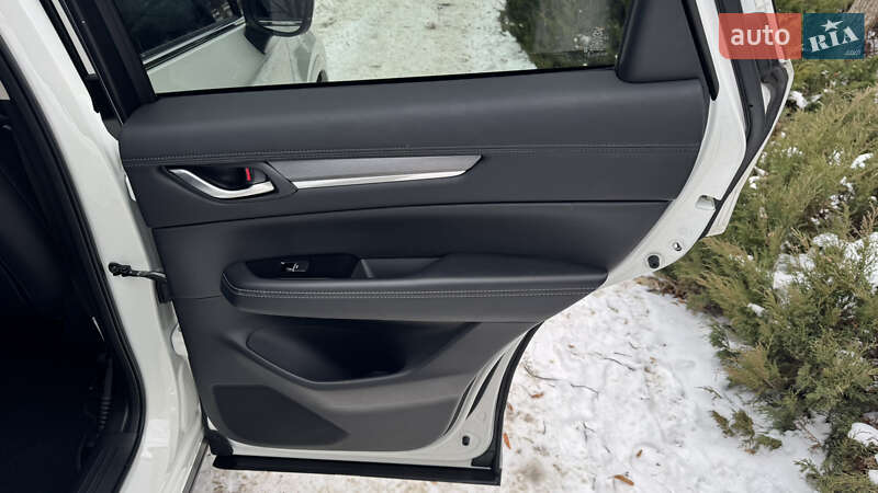 Позашляховик / Кросовер Mazda CX-5 2024 в Києві