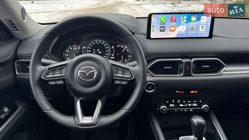 Позашляховик / Кросовер Mazda CX-5 2024 в Києві