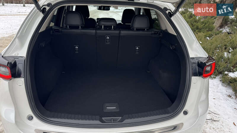Позашляховик / Кросовер Mazda CX-5 2024 в Києві