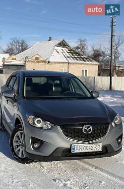 Внедорожник / Кроссовер Mazda CX-5 2012 в Петриковке