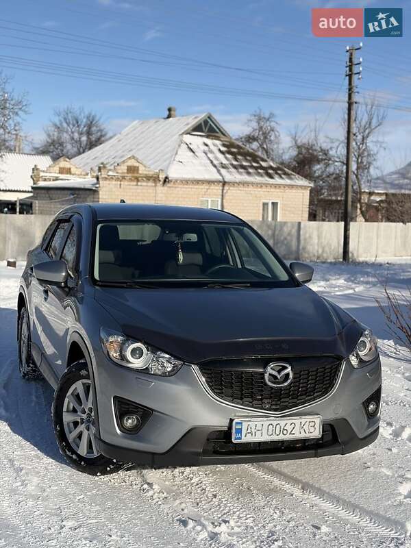 Mazda CX-5 2012 Mazda CX-5 2012