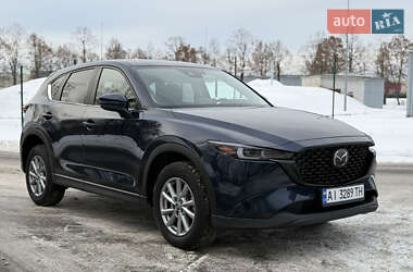 Внедорожник / Кроссовер Mazda CX-5 2023 в Киеве