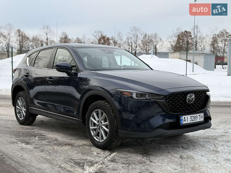 Mazda CX-5 2023 Mazda CX-5 2023