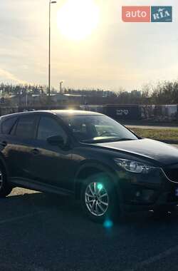 Внедорожник / Кроссовер Mazda CX-5 2014 в Киеве