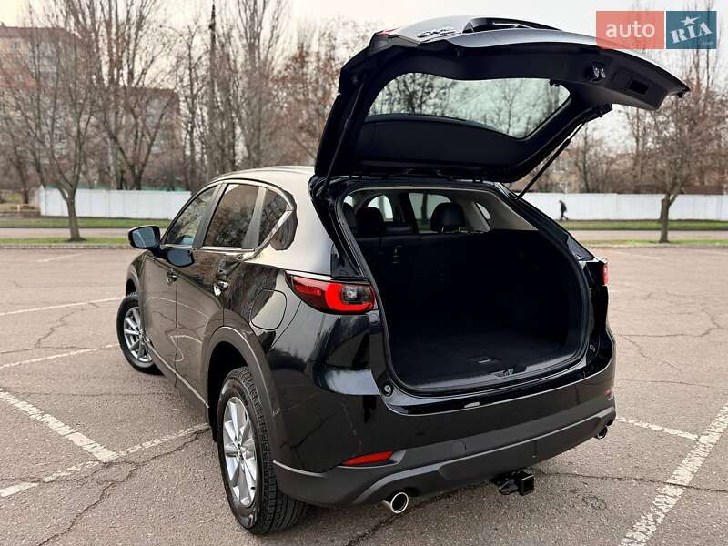 Внедорожник / Кроссовер Mazda CX-5 2024 в Кривом Роге фото 12 Внедорожник / Кроссовер Mazda CX-5 2024 в Кривом Роге