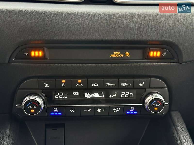 Внедорожник / Кроссовер Mazda CX-5 2024 в Кривом Роге фото 33 Внедорожник / Кроссовер Mazda CX-5 2024 в Кривом Роге