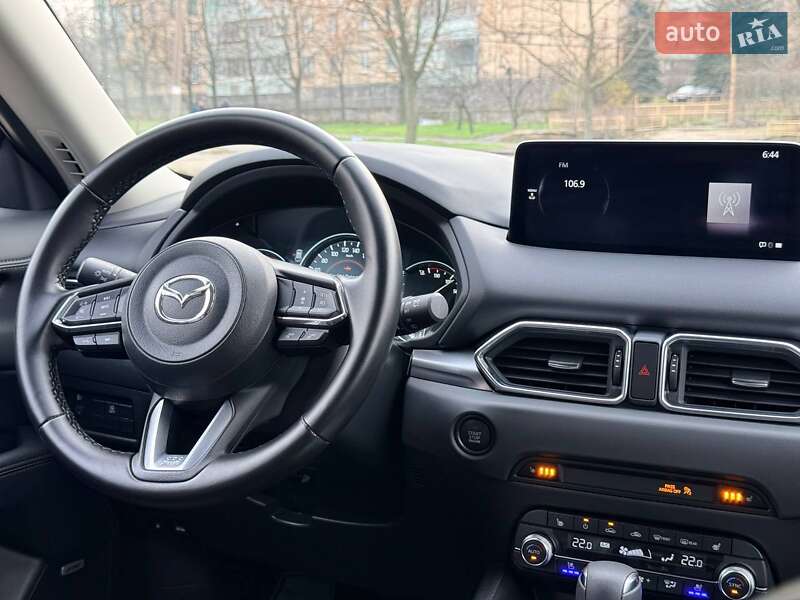 Внедорожник / Кроссовер Mazda CX-5 2024 в Кривом Роге фото 24 Внедорожник / Кроссовер Mazda CX-5 2024 в Кривом Роге