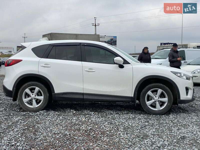 Внедорожник / Кроссовер Mazda CX-5 2013 в Львове