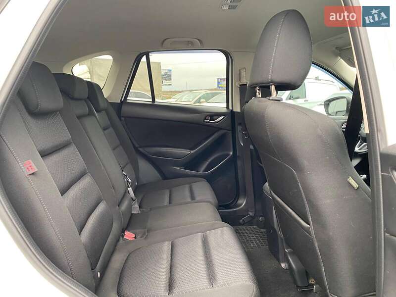 Внедорожник / Кроссовер Mazda CX-5 2013 в Львове