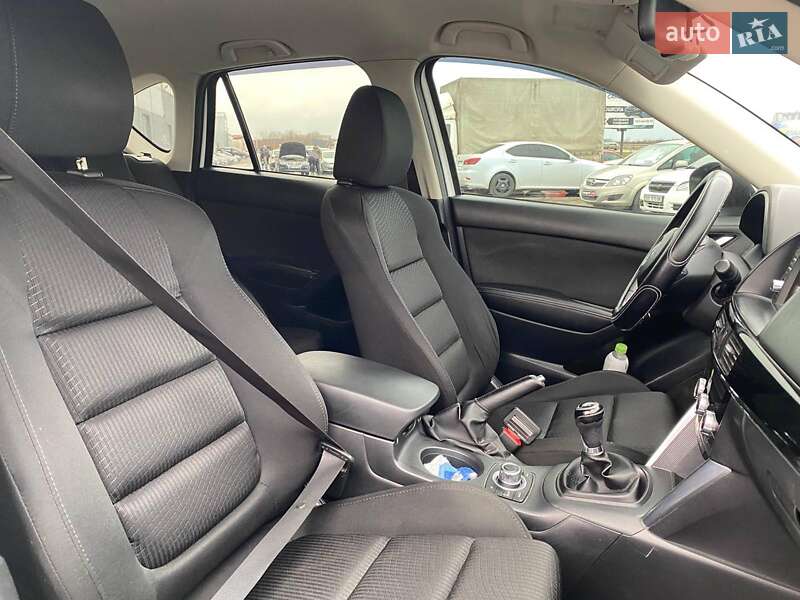 Внедорожник / Кроссовер Mazda CX-5 2013 в Львове