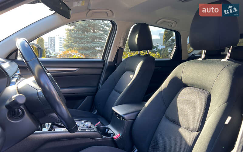 Внедорожник / Кроссовер Mazda CX-5 2018 в Львове