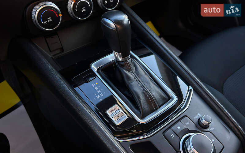 Внедорожник / Кроссовер Mazda CX-5 2018 в Львове