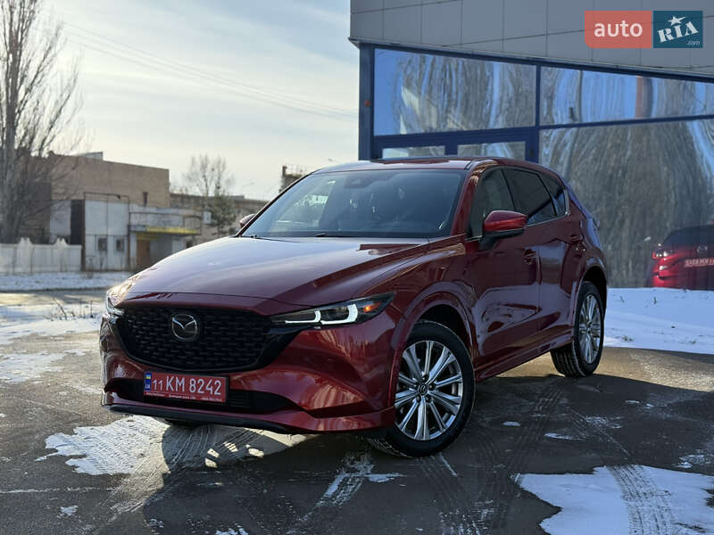 Позашляховик / Кросовер Mazda CX-5 2023 в Києві