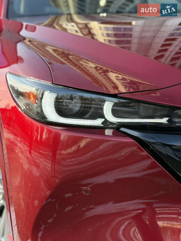 Позашляховик / Кросовер Mazda CX-5 2023 в Києві