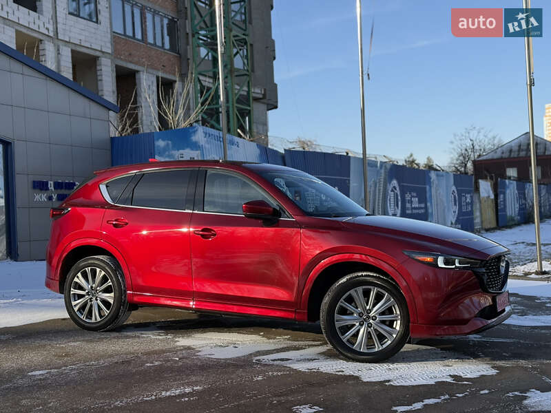 Позашляховик / Кросовер Mazda CX-5 2023 в Києві