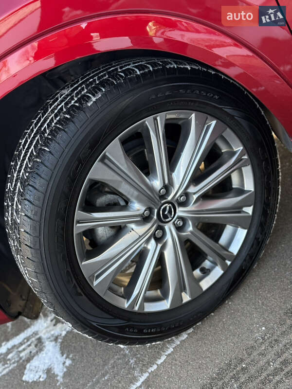 Позашляховик / Кросовер Mazda CX-5 2023 в Києві