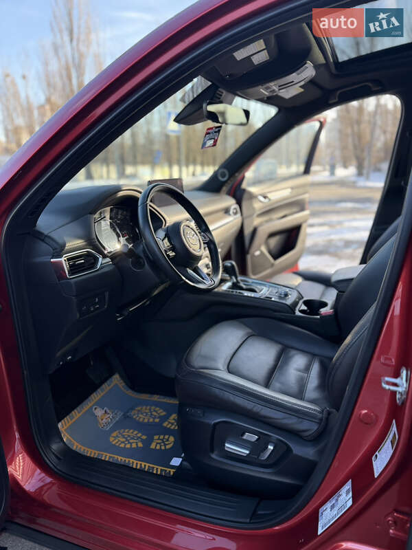 Позашляховик / Кросовер Mazda CX-5 2023 в Києві