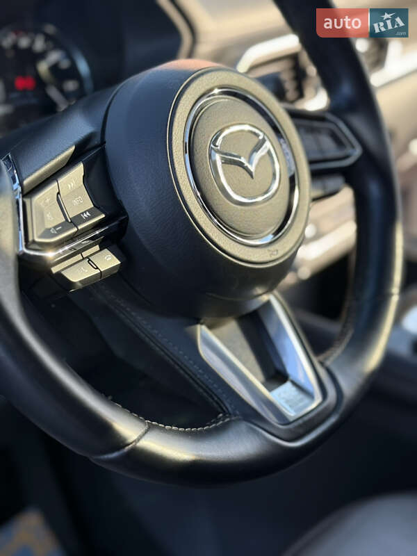 Позашляховик / Кросовер Mazda CX-5 2023 в Києві