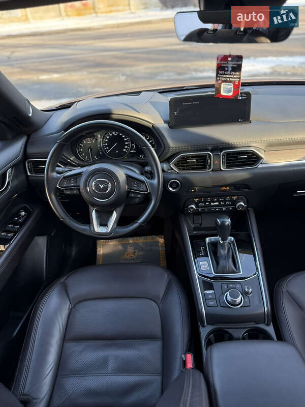 Позашляховик / Кросовер Mazda CX-5 2023 в Києві