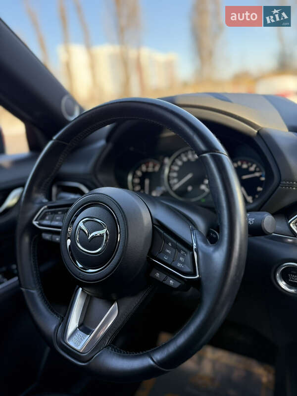 Позашляховик / Кросовер Mazda CX-5 2023 в Києві