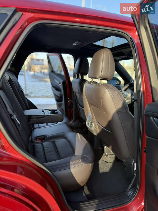 Позашляховик / Кросовер Mazda CX-5 2023 в Києві