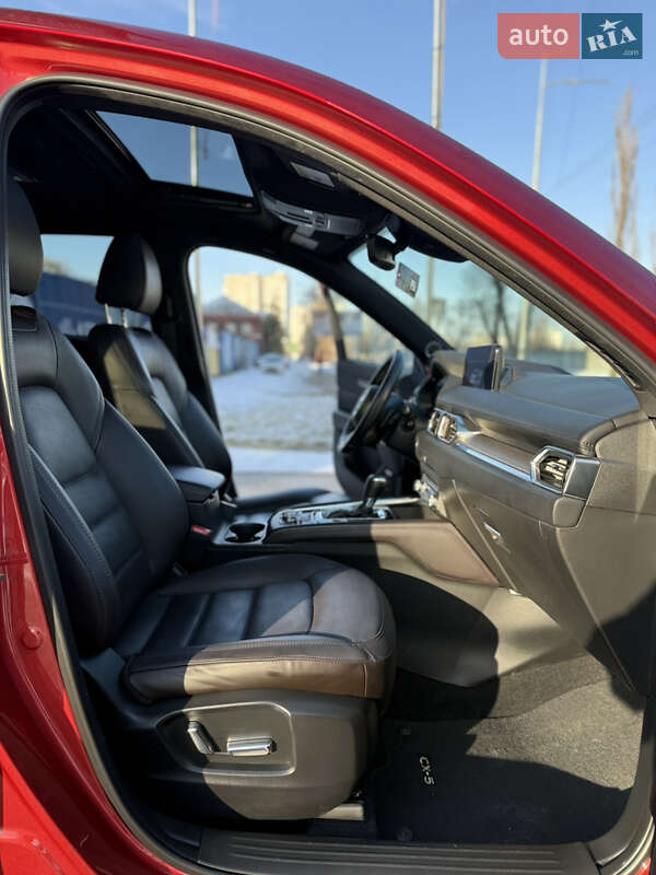 Позашляховик / Кросовер Mazda CX-5 2023 в Києві