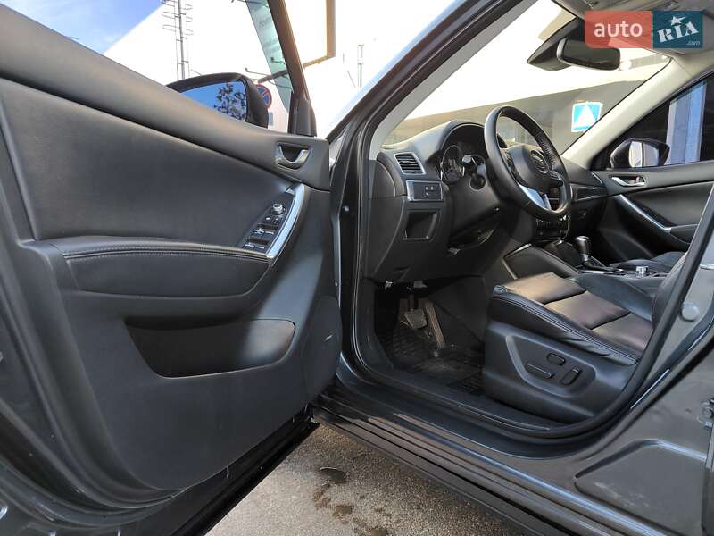 Внедорожник / Кроссовер Mazda CX-5 2016 в Киеве фото 36 Внедорожник / Кроссовер Mazda CX-5 2016 в Киеве