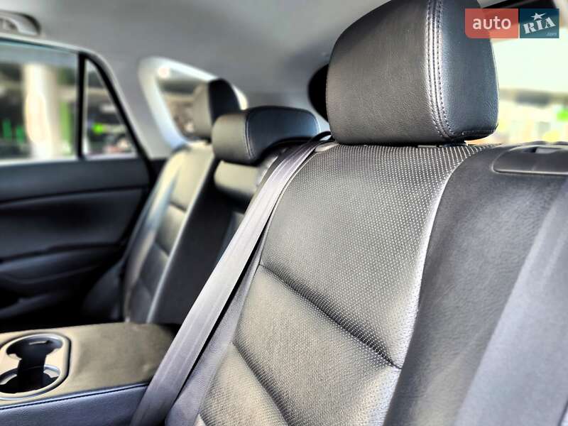 Внедорожник / Кроссовер Mazda CX-5 2016 в Киеве фото 50 Внедорожник / Кроссовер Mazda CX-5 2016 в Киеве