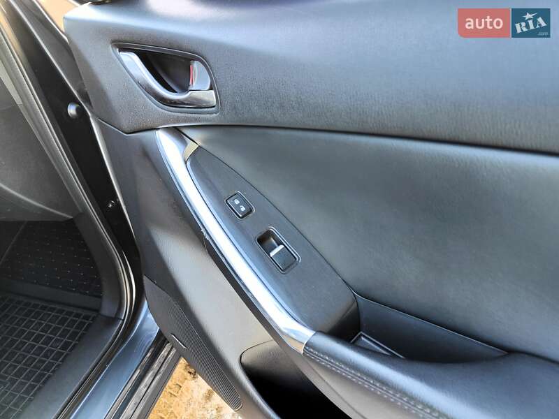 Внедорожник / Кроссовер Mazda CX-5 2016 в Киеве фото 52 Внедорожник / Кроссовер Mazda CX-5 2016 в Киеве