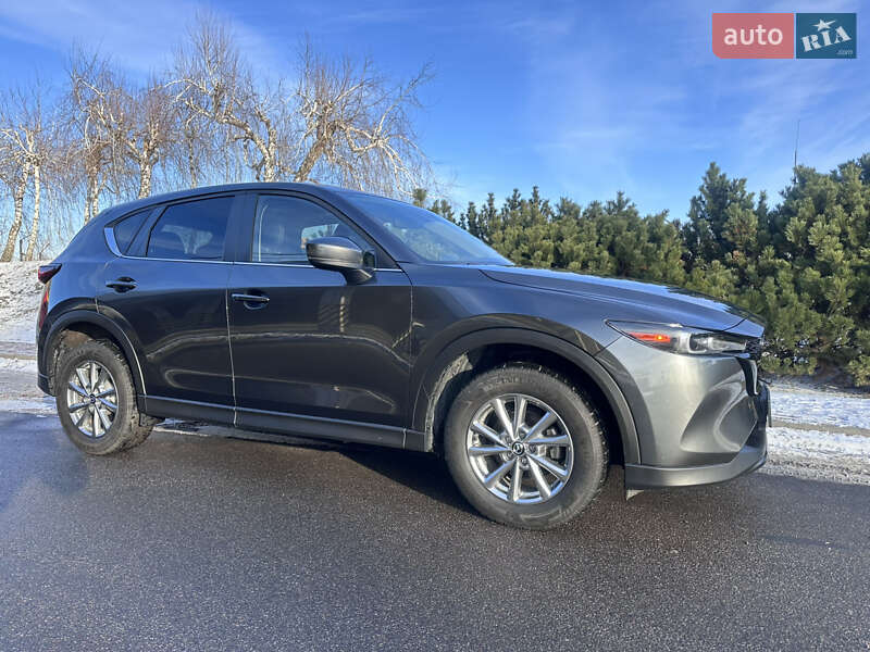 Внедорожник / Кроссовер Mazda CX-5 2022 в Киеве фото 8 Внедорожник / Кроссовер Mazda CX-5 2022 в Киеве