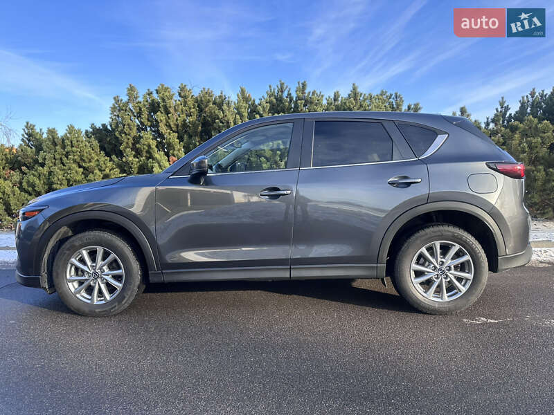 Внедорожник / Кроссовер Mazda CX-5 2022 в Киеве фото 23 Внедорожник / Кроссовер Mazda CX-5 2022 в Киеве
