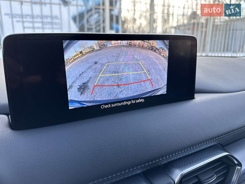 Внедорожник / Кроссовер Mazda CX-5 2022 в Киеве фото 37 Внедорожник / Кроссовер Mazda CX-5 2022 в Киеве