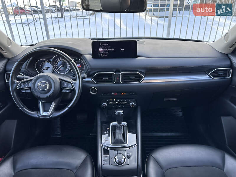 Внедорожник / Кроссовер Mazda CX-5 2022 в Киеве фото 45 Внедорожник / Кроссовер Mazda CX-5 2022 в Киеве