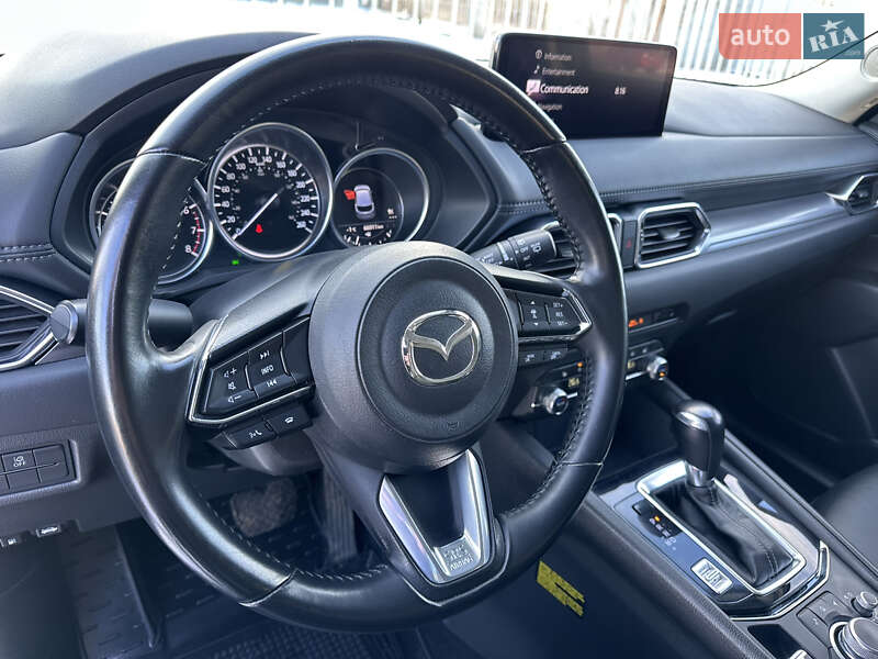 Внедорожник / Кроссовер Mazda CX-5 2022 в Киеве фото 62 Внедорожник / Кроссовер Mazda CX-5 2022 в Киеве
