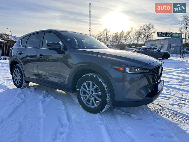 Внедорожник / Кроссовер Mazda CX-5 2022 в Киеве фото 61 Внедорожник / Кроссовер Mazda CX-5 2022 в Киеве